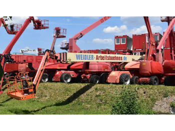 Plataforma aérea JLG