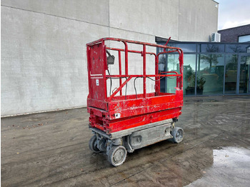 Plataforma aérea JLG