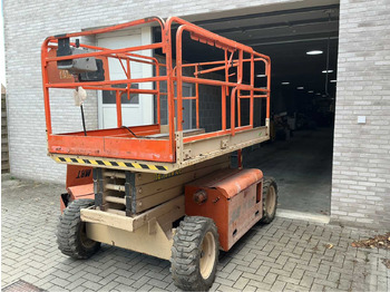 Plataforma aérea JLG