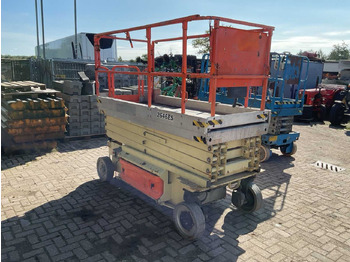 Plataforma aérea JLG 2646ES: foto 2