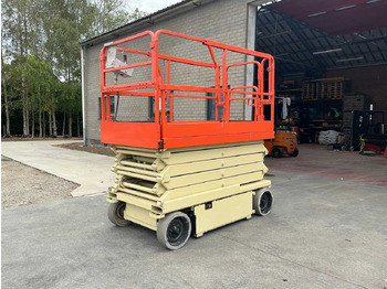 Plataforma aérea JLG