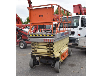 Plataforma aérea JLG