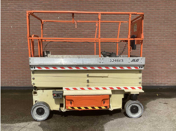 Plataforma aérea JLG