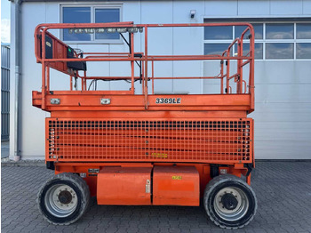 Plataforma aérea JLG