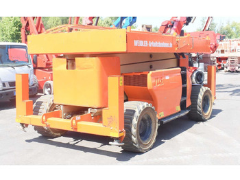 Plataforma aérea JLG