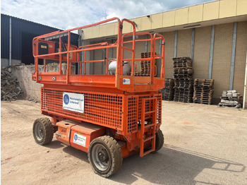 Plataforma aérea JLG JLG - 3369LE - AERIAL PLATFORM: foto 2