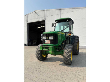 Trator JOHN DEERE 5080GF
