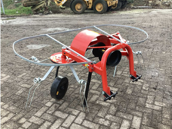 Máquina para produção de feno Jar-Met Hooischudder Z525: foto 2