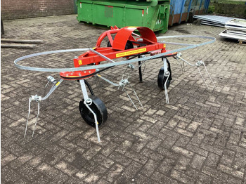 Máquina para produção de feno Jar-Met Hooischudder Z525: foto 4