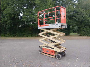 Plataforma aérea JLG