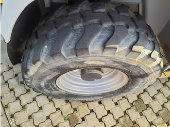 Pá carregadora de rodas KRAMER 5055E KRAMER WHEEL LOADER ELECTRIC, WHEEL LOADER: foto 4 Pá carregadora de rodas KRAMER 5055E KRAMER WHEEL LOADER ELECTRIC, WHEEL LOADER: foto 4