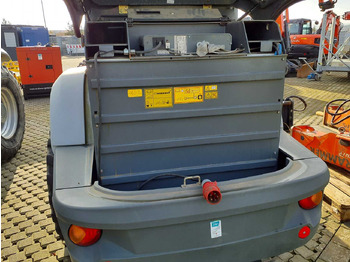 Pá carregadora de rodas KRAMER 5055E KRAMER WHEEL LOADER ELECTRIC, WHEEL LOADER: foto 2 Pá carregadora de rodas KRAMER 5055E KRAMER WHEEL LOADER ELECTRIC, WHEEL LOADER: foto 2