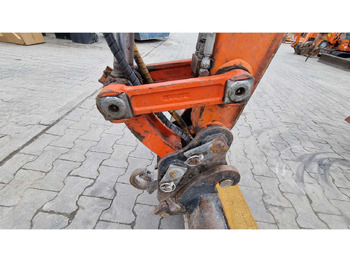 Mini escavadeira KUBOTA U27-4: foto 4