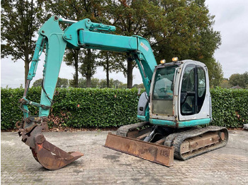 Escavadora de rastos KOBELCO