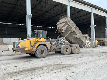 Dumper KOMATSU HM300