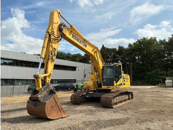 Escavadora de rastos KOMATSU PC240