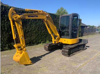 Escavadora de rastos KOMATSU PC40