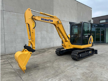 Escavadora de rastos KOMATSU PC56-7