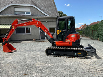 Escavadora de rastos Kubota KX 155-3SZ: foto 2