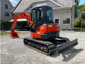 Escavadora de rastos Kubota KX 155-3SZ: foto 3