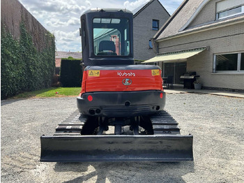 Escavadora de rastos Kubota KX 155-3SZ: foto 4