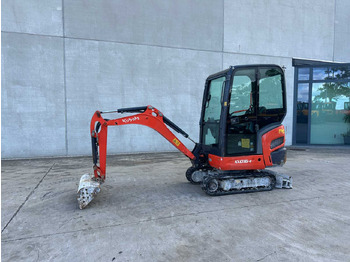 Escavadora de rastos KUBOTA KX016-4