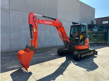 Escavadora de rastos KUBOTA