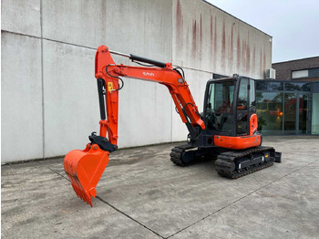 Escavadora de rastos KUBOTA