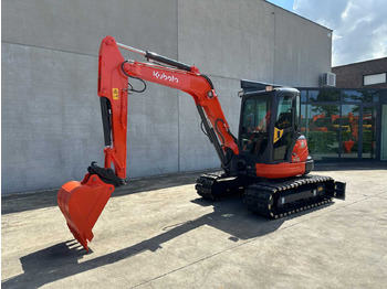 Escavadora de rastos KUBOTA
