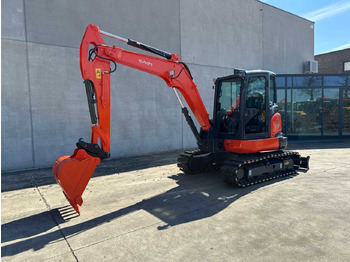 Escavadora de rastos KUBOTA