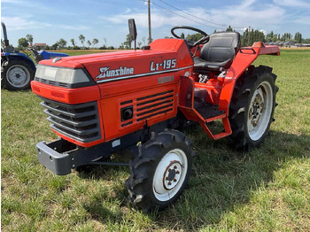 Mini trator KUBOTA