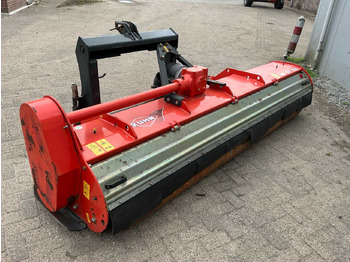 Triturador de martelos KUHN