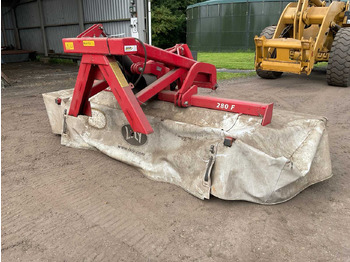 Triturador de martelos/ Destroçador Lely Splendimo 280F: foto 5