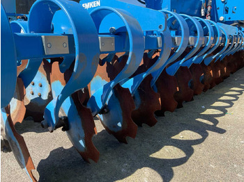 Grades de discos Lemken Heliodor 9 K 500: foto 5