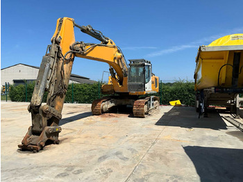 Escavadora de rastos LIEBHERR R 946