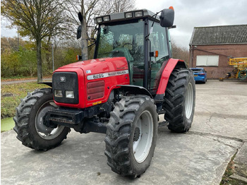 Trator MASSEY FERGUSON 6200 series