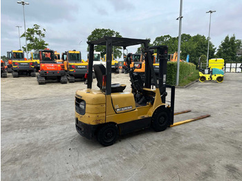 Empilhador MITSUBISHI - 2000 - FG15 - FORKLIFT TRUCK: foto 4