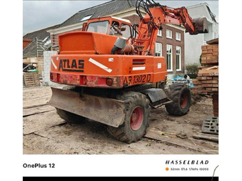 Máquina de construção Atlas 1302E: foto 4