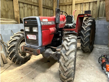 Trator MASSEY FERGUSON 300 series