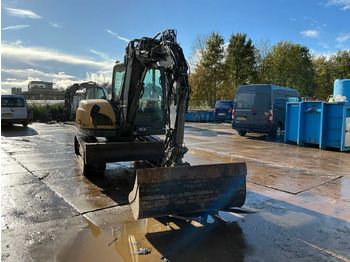 Escavadora de rastos Mecalac 8MCR: foto 3 Escavadora de rastos Mecalac 8MCR: foto 3