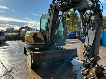 Escavadora de rastos Mecalac 8MCR: foto 4 Escavadora de rastos Mecalac 8MCR: foto 4