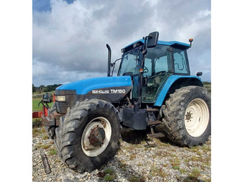 Trator NEW HOLLAND TM