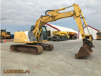 Escavadeira NEW HOLLAND E 145 CRAWLER EXCAVATOR: foto 2 Escavadeira NEW HOLLAND E 145 CRAWLER EXCAVATOR: foto 2