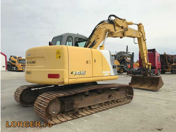 Escavadeira NEW HOLLAND E 145 CRAWLER EXCAVATOR: foto 5 Escavadeira NEW HOLLAND E 145 CRAWLER EXCAVATOR: foto 5