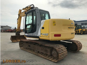 Escavadeira NEW HOLLAND E 145 CRAWLER EXCAVATOR: foto 4 Escavadeira NEW HOLLAND E 145 CRAWLER EXCAVATOR: foto 4
