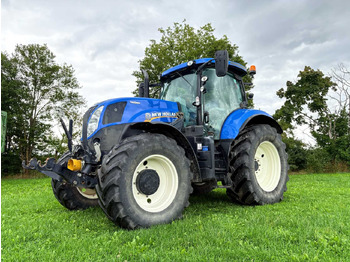 Trator NEW HOLLAND T7.210