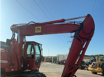 Escavadeira de rodas New holland MH 5.6: foto 3
