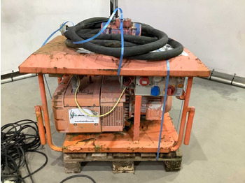 Equipamento de construção PFT E100: foto 3