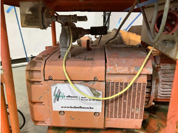 Equipamento de construção PFT E100: foto 5