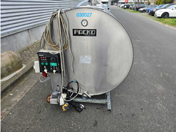 Equipamento para ordenha Packo CRM/DX: foto 4